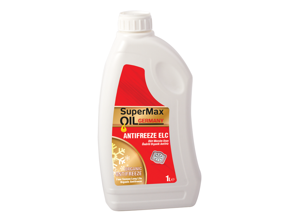 SuperMax Oilgermany Organik Antifriz