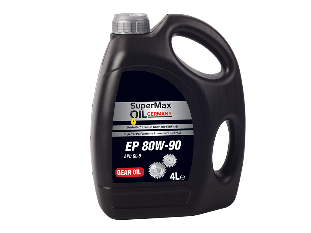 SuperMax Oilgermany Gear Oil EP 80W/90