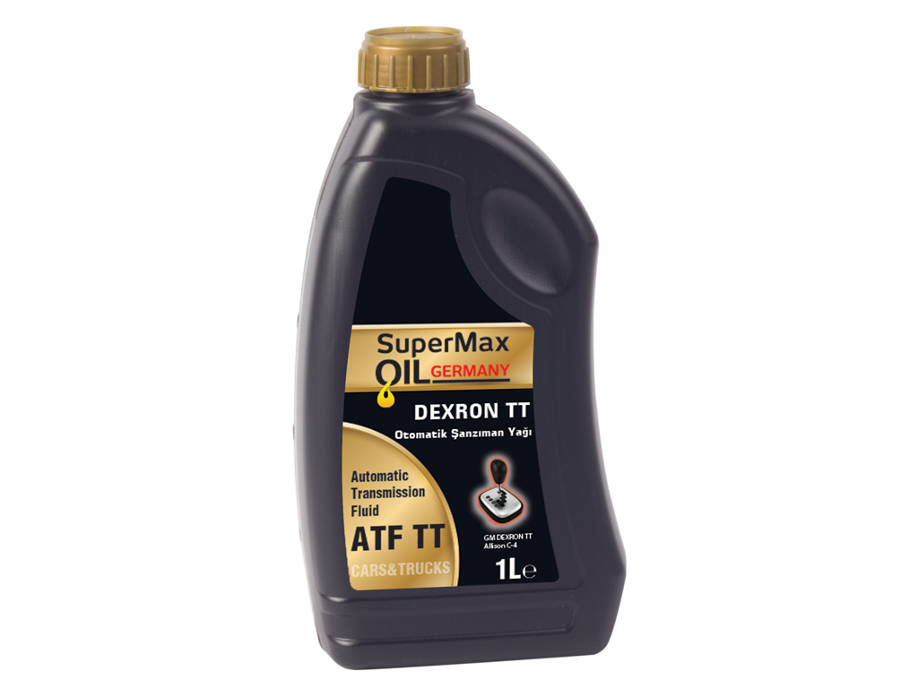 SuperMax Oilgermany ATF TT